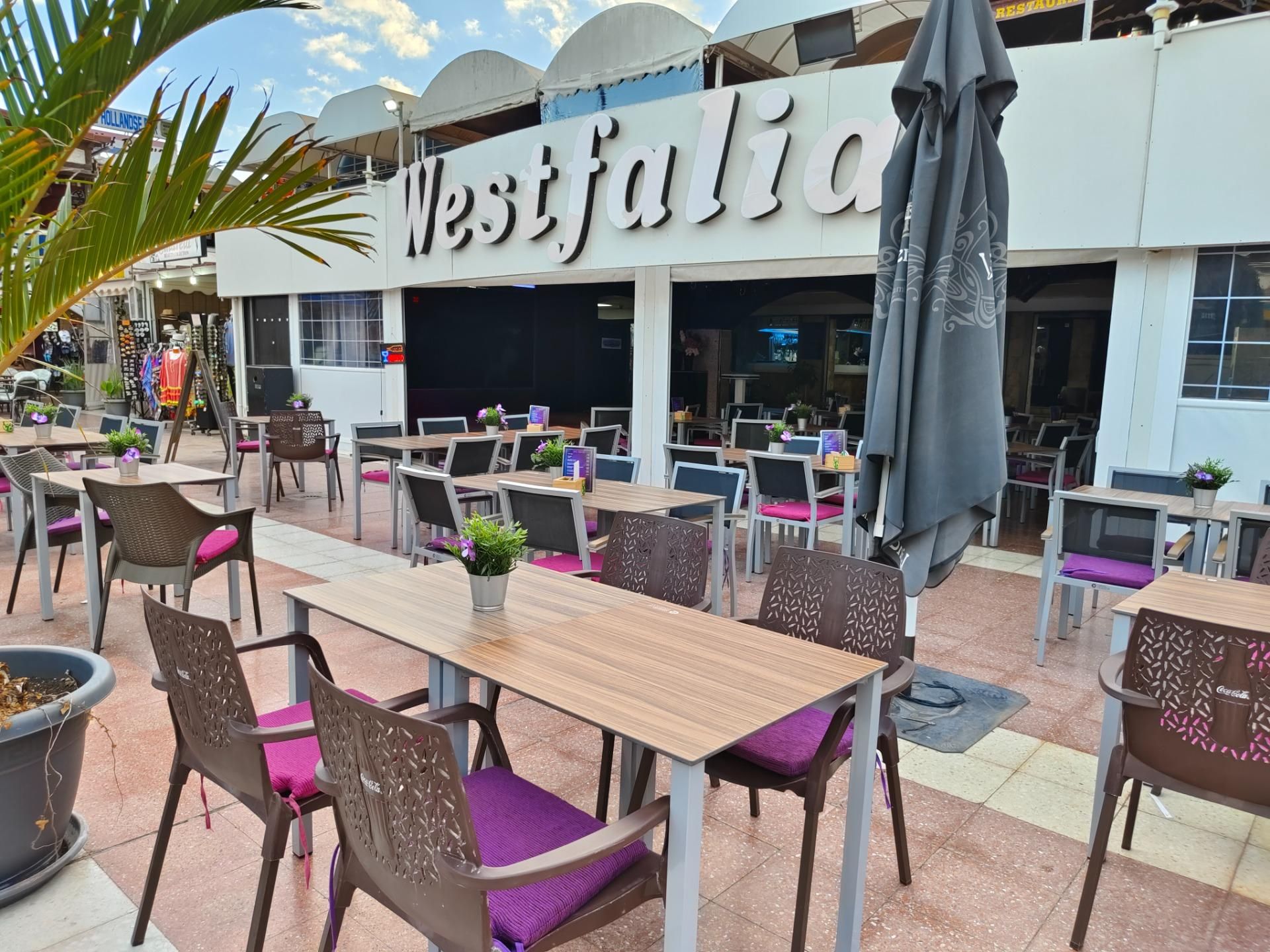 Terrace of Premises for sale in San Bartolomé de Tirajana  with Terrace