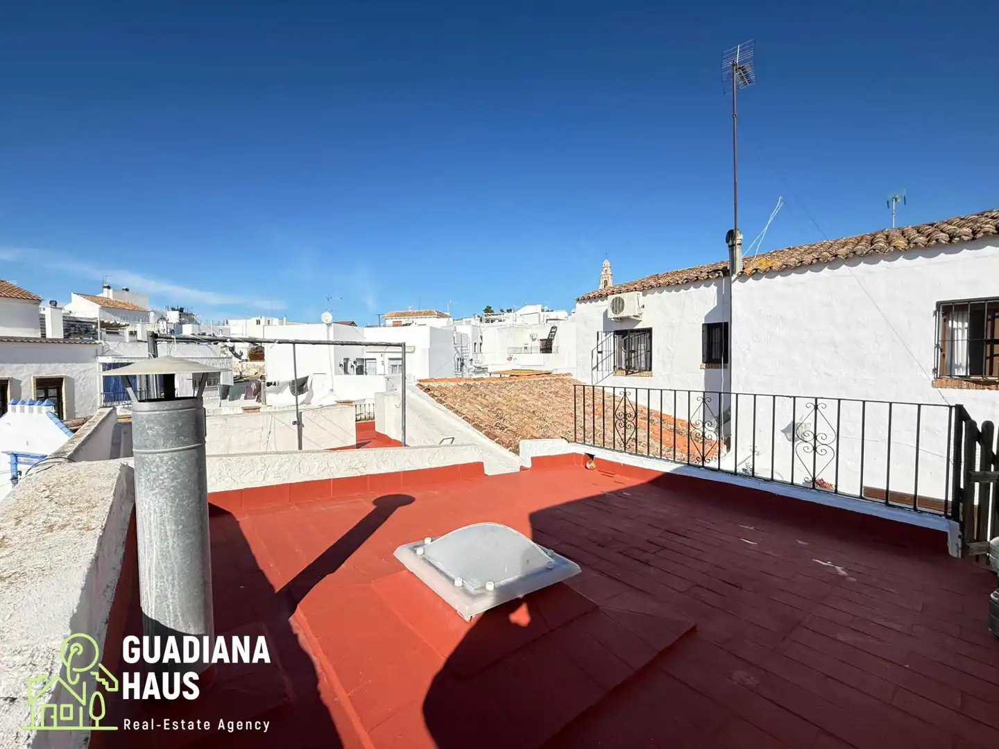 Adossat amb piscina en venda a GALDAMES 0, imagen 30