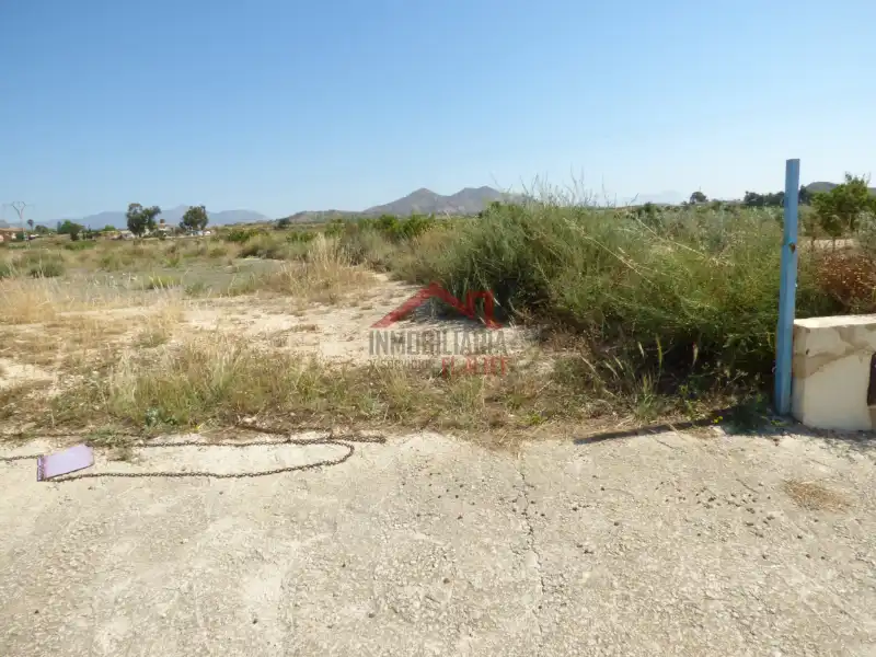 Terreno en venta en Alicante / Alacant