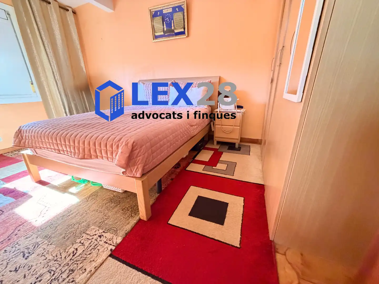 Piso con terraza en venta en Carrer de Juan Valera, imagen 6