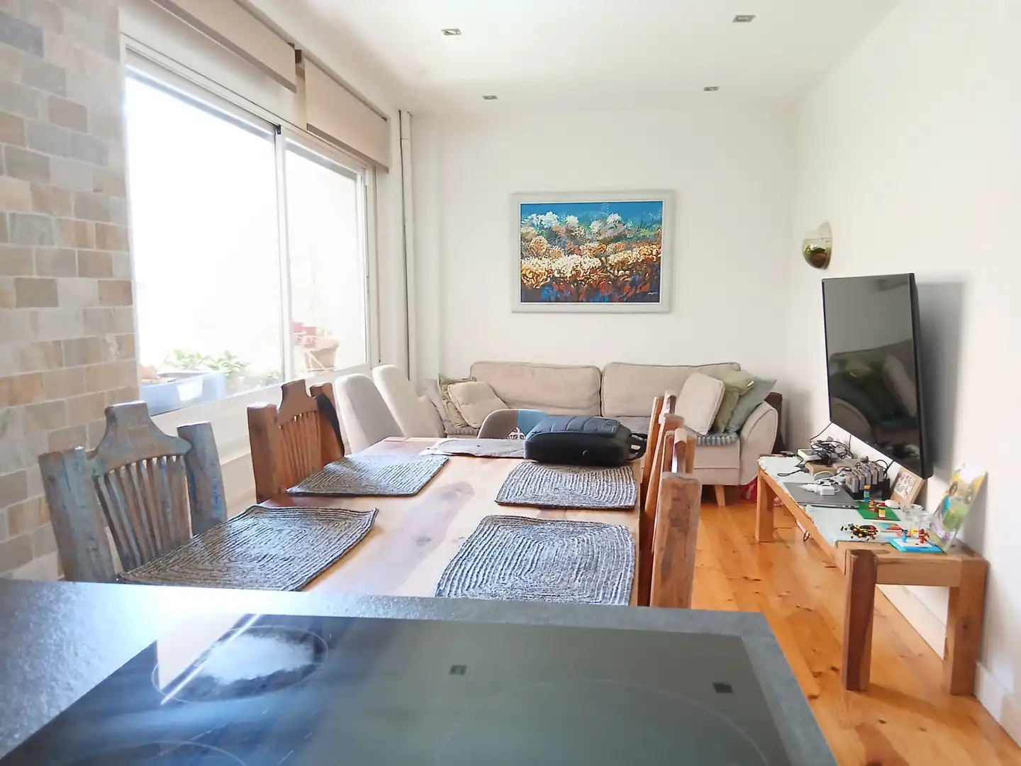 Piso con ascensor en venta en Carrer de Folgueroles, imagen 2
