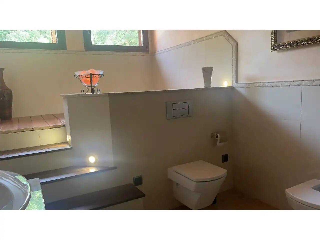 Baño de Casa o chalet en venta en Guixers con Calefacción, Jardín privado y Parquet