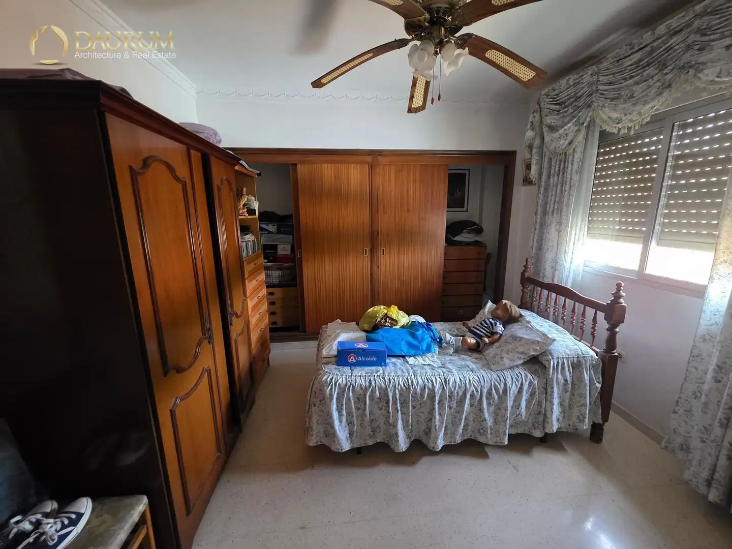 Bedroom of Detached homes for sale in Montequinto  with Heating, Private garden and Terrace