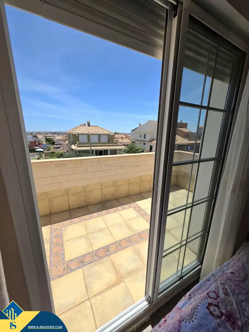 Xalet amb piscina en venda a Nueva Torrevieja - Aguas Nuevas, imagen 44