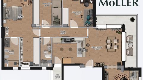 Foto 4 de Piso en venta en Calle San Basilio, 2, Alameda, Cartagena