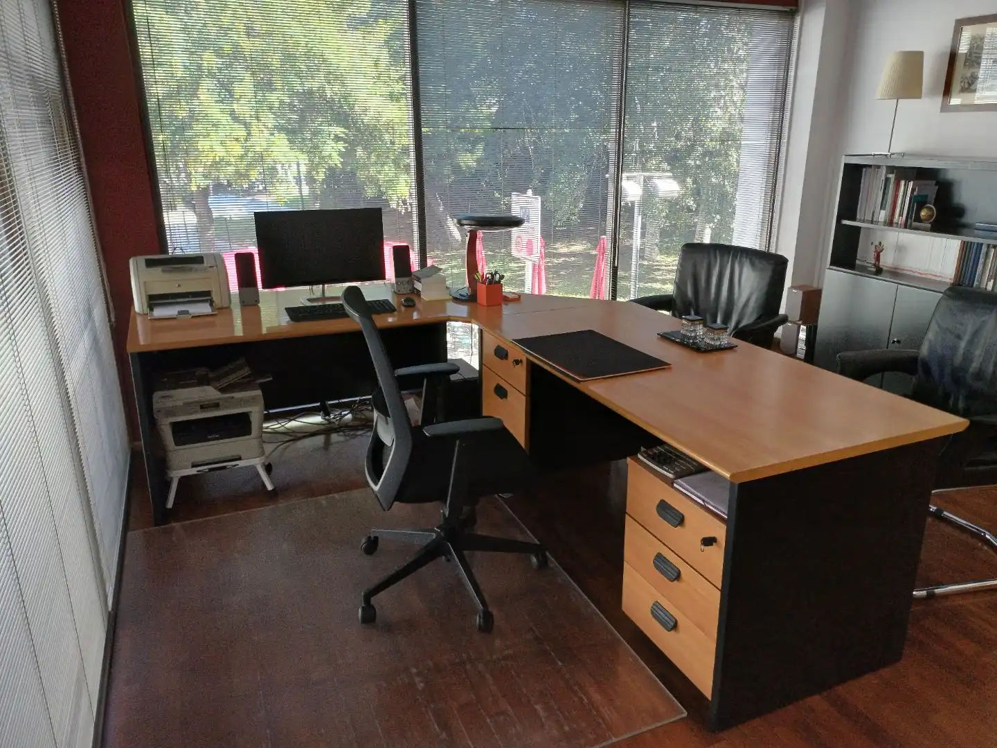 Office space with lift to rent in Carrer d'Anselm Clavé 2, imagen 11