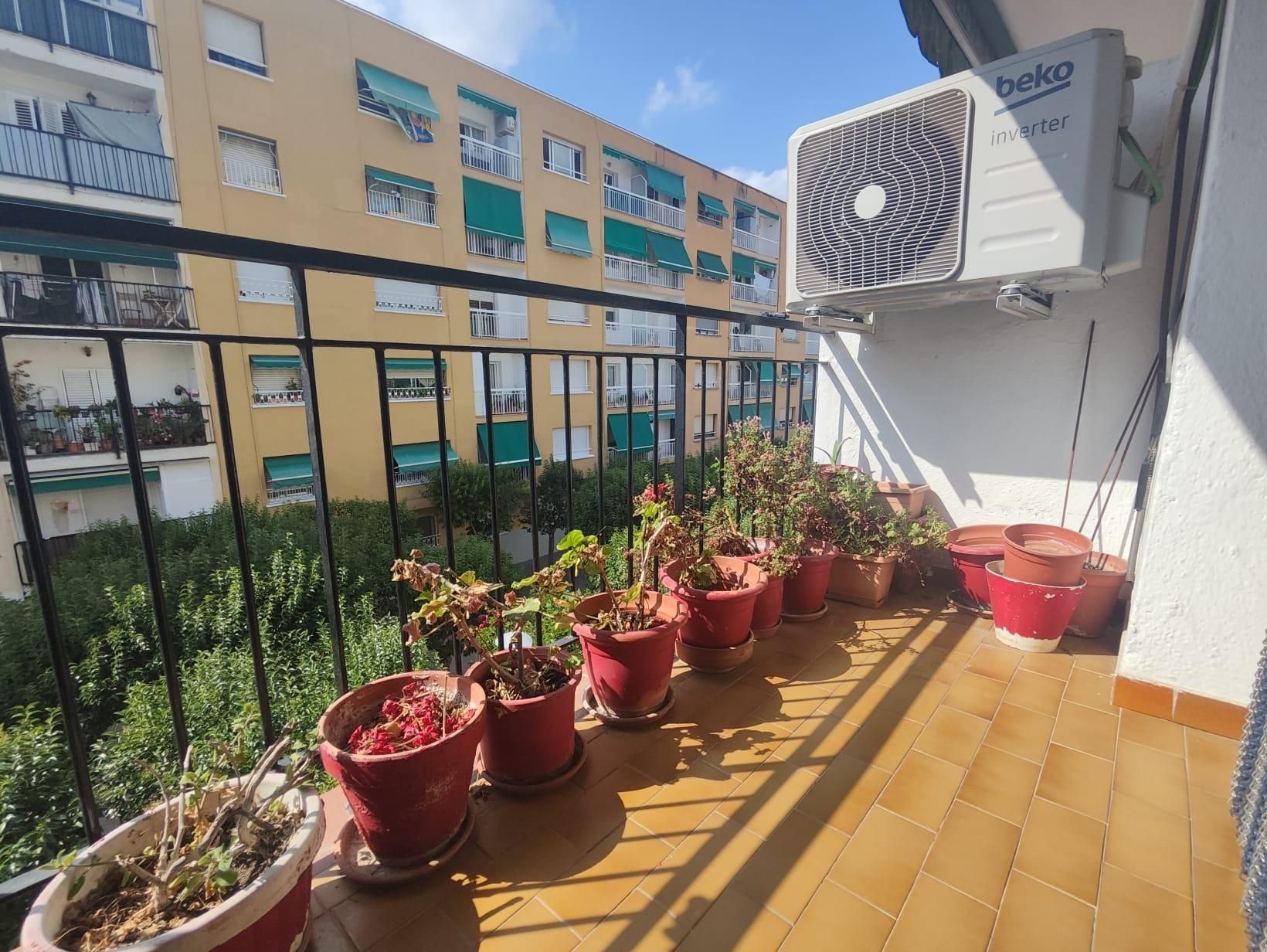 Balcony of Flat for sale in Montmeló  with Heating and Balcony
