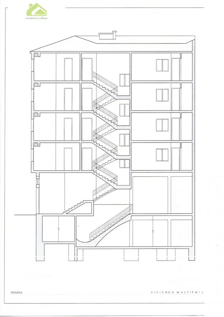 Residencial en venda a Casco Antiguo, imagen 4