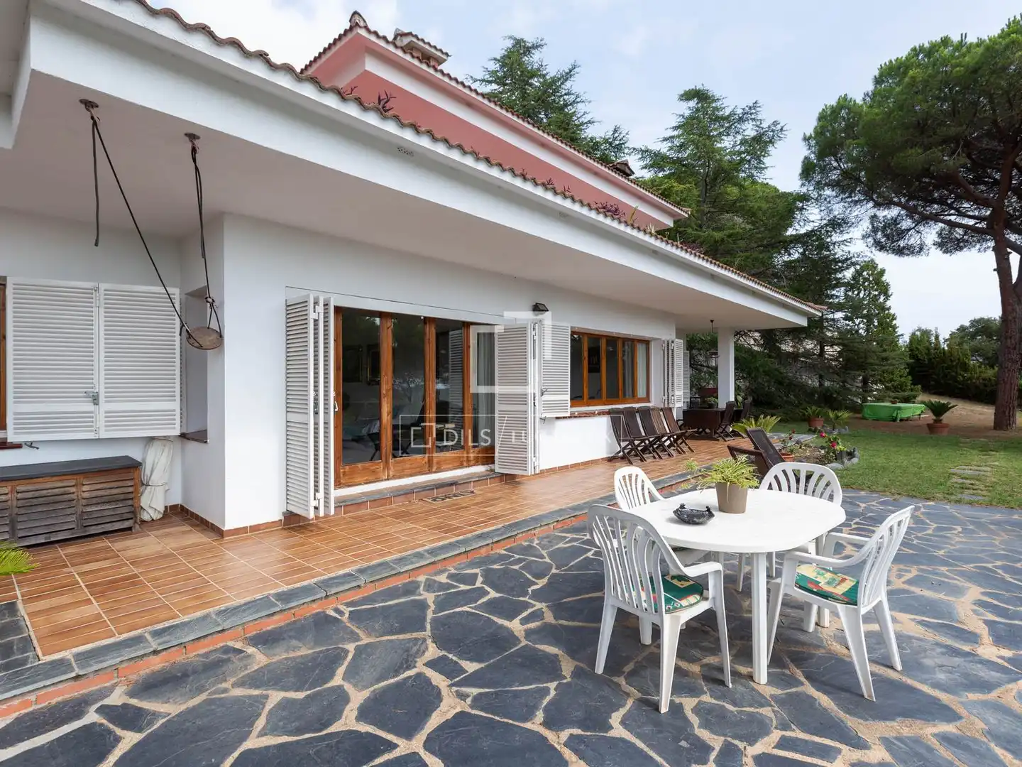 Villa avec jardin à vendre à Sant Cebrià de Vallalta, imagen 3