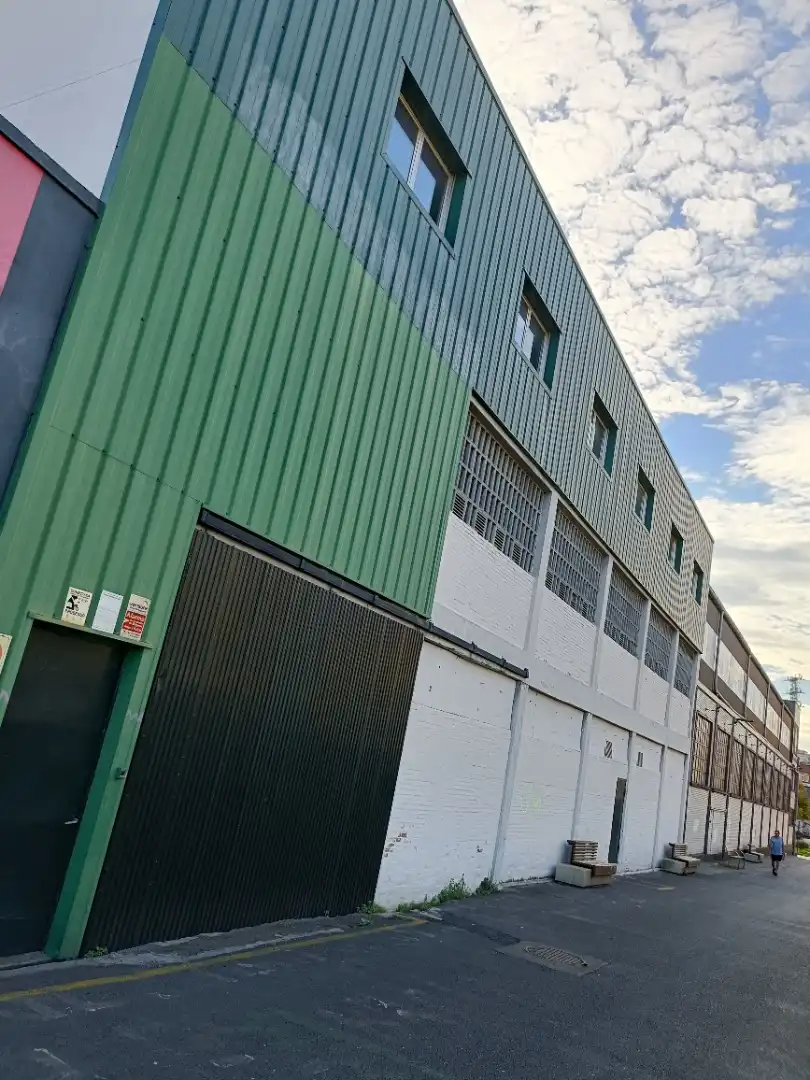Nave industrielle à vendre à Calle Tartanga 39, imagen 4