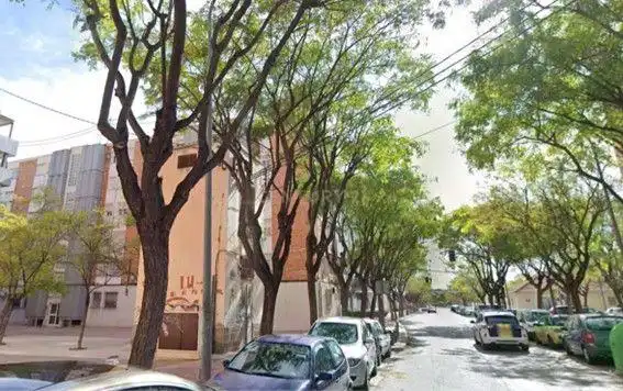 Vista exterior de Apartamento en venta en San Vicente del Raspeig / Sant Vicent del Raspeig