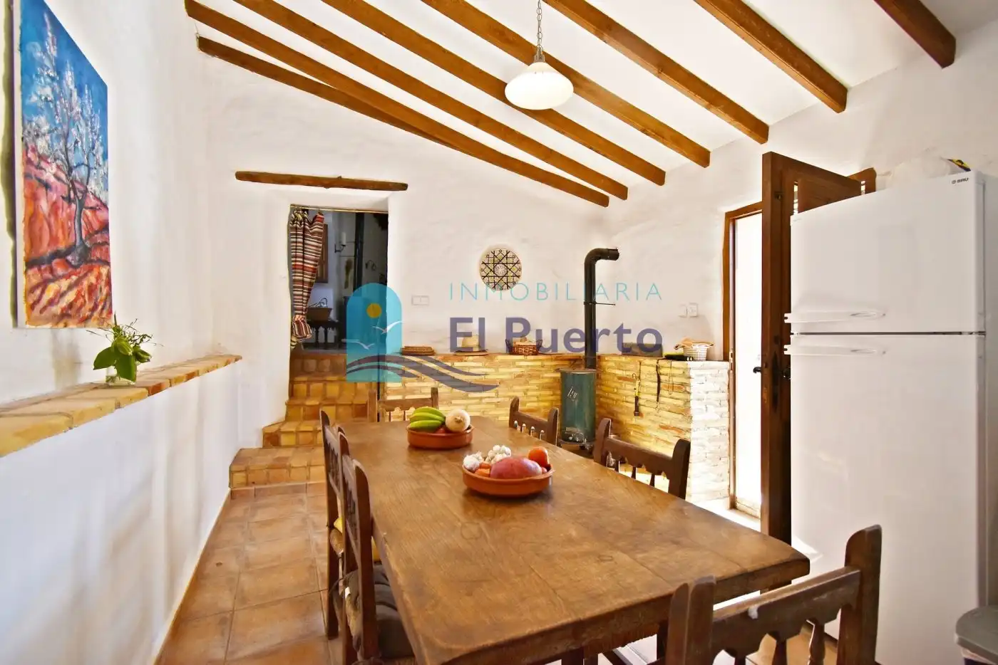 Maison avec terrasse à vendre à Mazarrón Casco Urbano, imagen 6