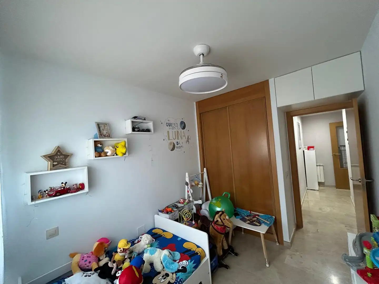 Bedroom of Flat for sale in Ciudad Real  with Air Conditioner, Heating and Terrace
