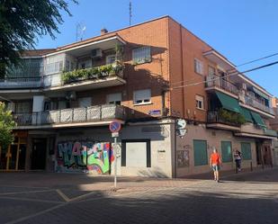 Exterior view of Premises for sale in  Madrid Capital