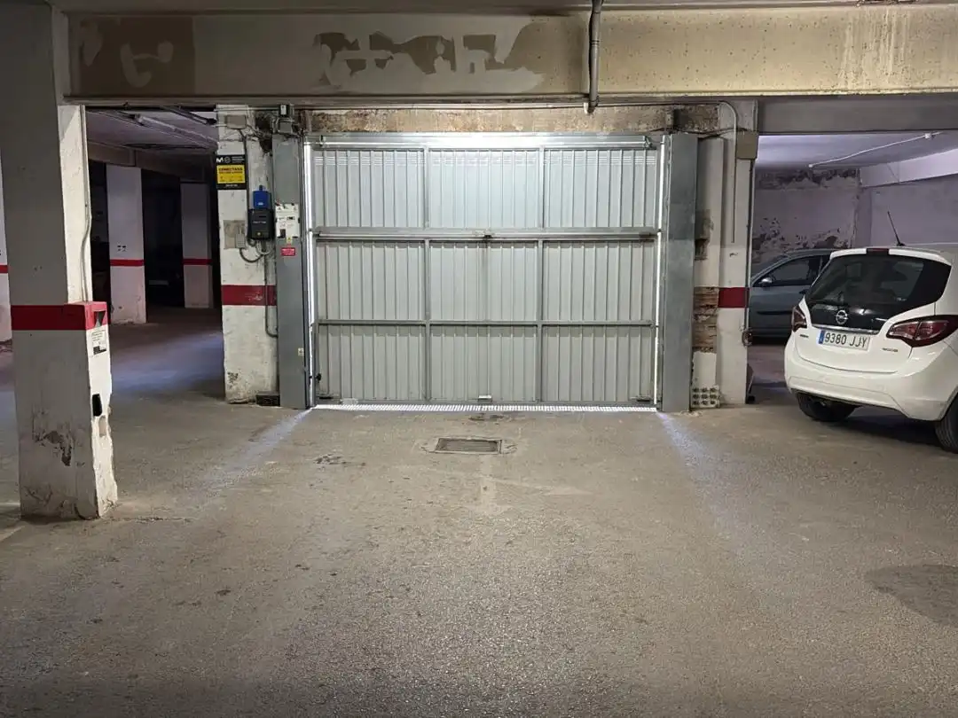 Parking de Garaje en venta en Alicante / Alacant