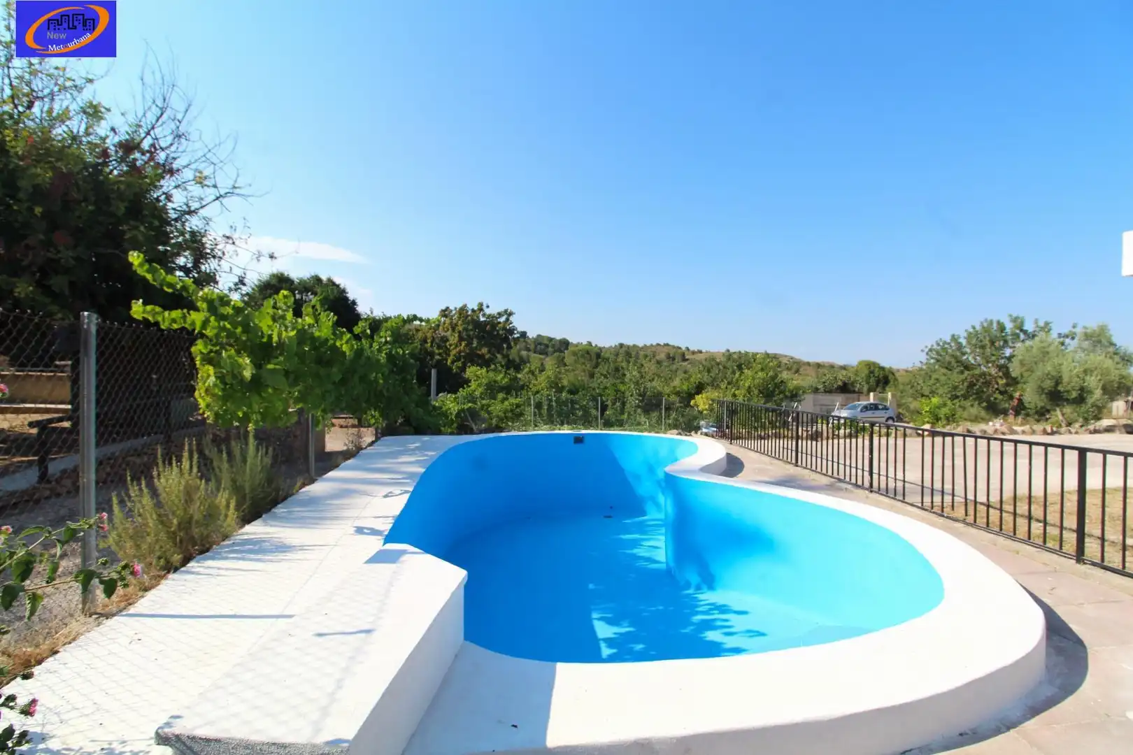 Xalet amb piscina de lloguer a Riba-roja de Túria, imagen 2