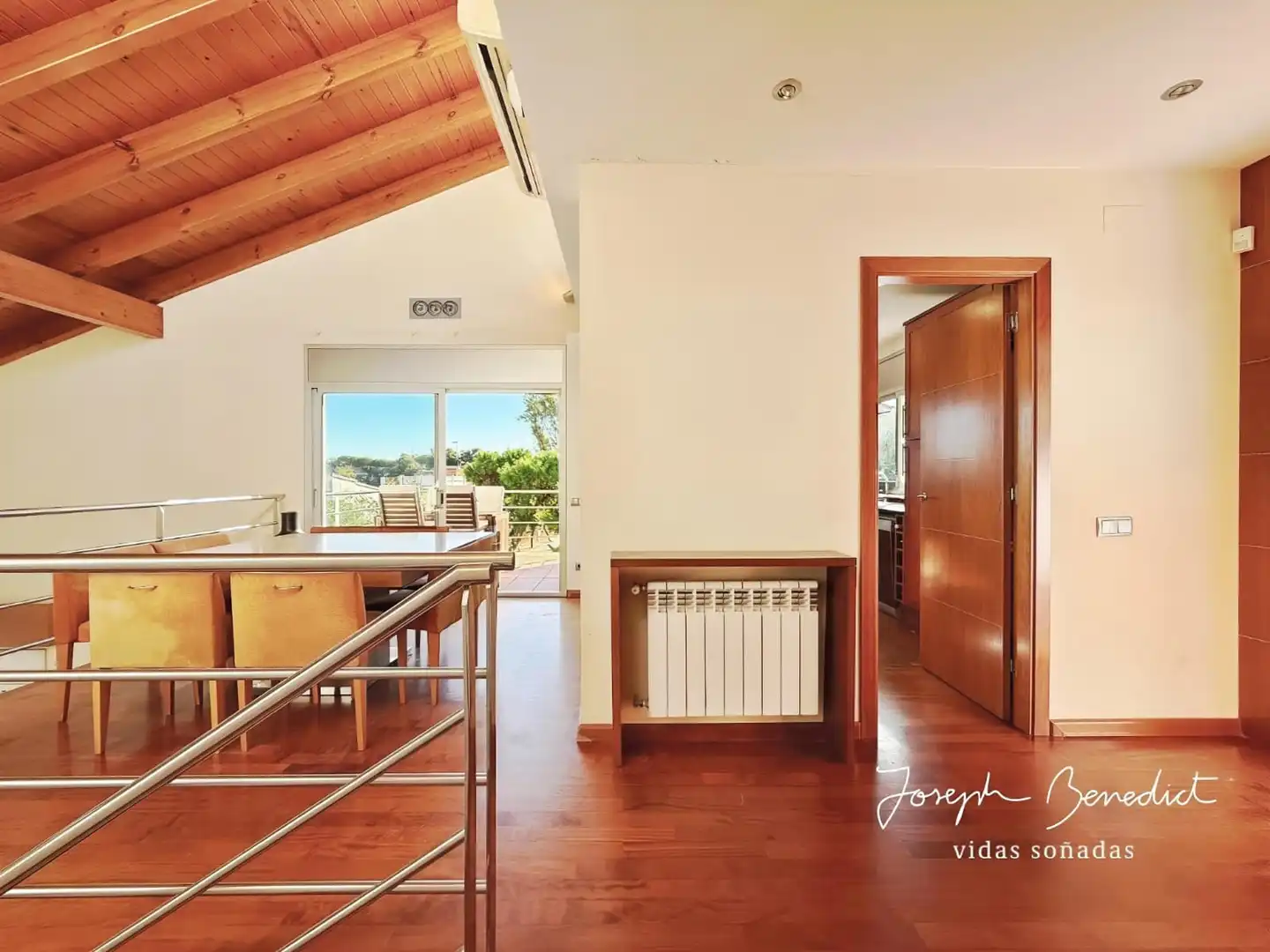 Casa o chalet en venta en Castelldefels con Aire acondicionado, Calefacción y Jardín privado