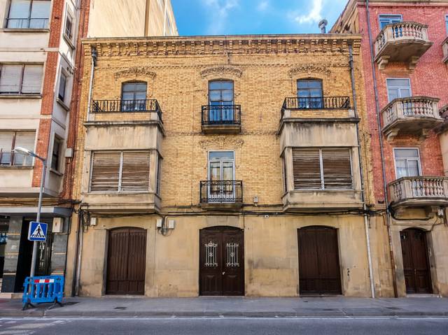 Casa-chalet en Venta en Tafalla - AVENIDA SEVERINO FERNANDEZ en Tafalla
