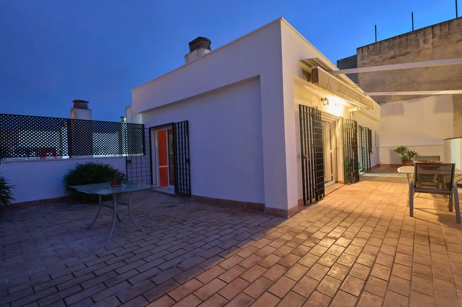 Terrace of Attic for sale in Jerez de la Frontera  with Air Conditioner and Terrace