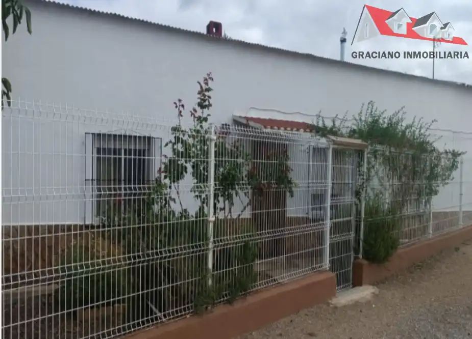 Garden of Houses for sale in Albacete  with Private garden and Swimming Pool