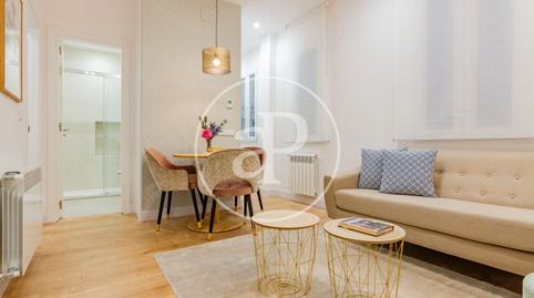 Foto 3 de Pis de lloguer a Calle de Juan Bravo, 63, Lista, Madrid Capital