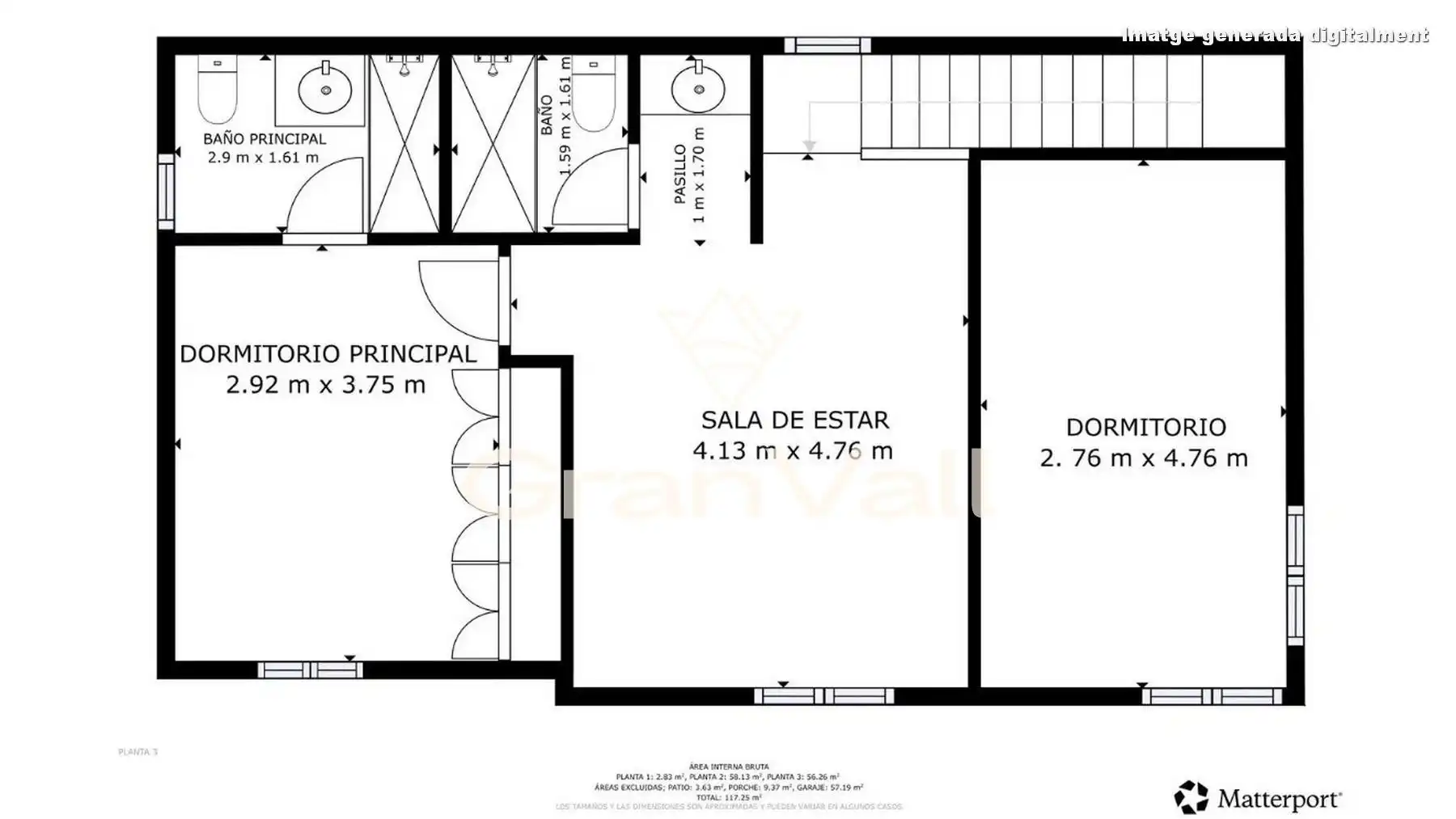 Haus mit Garten zum Verkauf in Enveitg, imagen 50