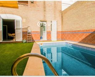 Swimming pool of House or chalet for sale in Tocina  with Terrace, Swimming Pool and Furnished