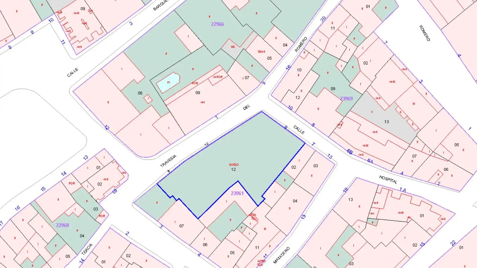 Residencial en venta en Meco