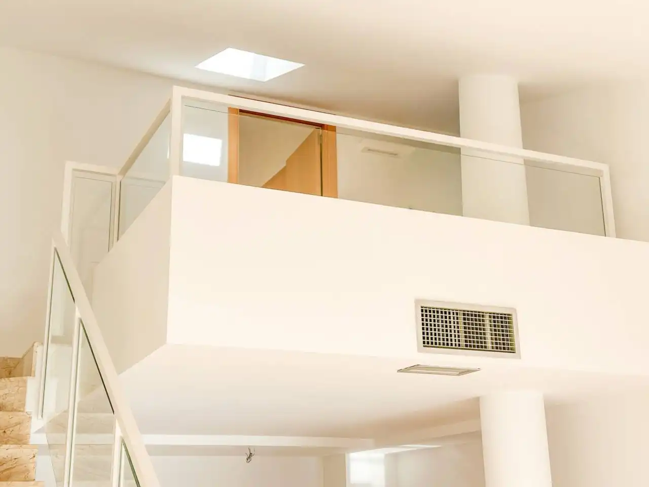 Terrassa de Pis en venda en Girona amb Aire condicionat, Calefacció i Parquet