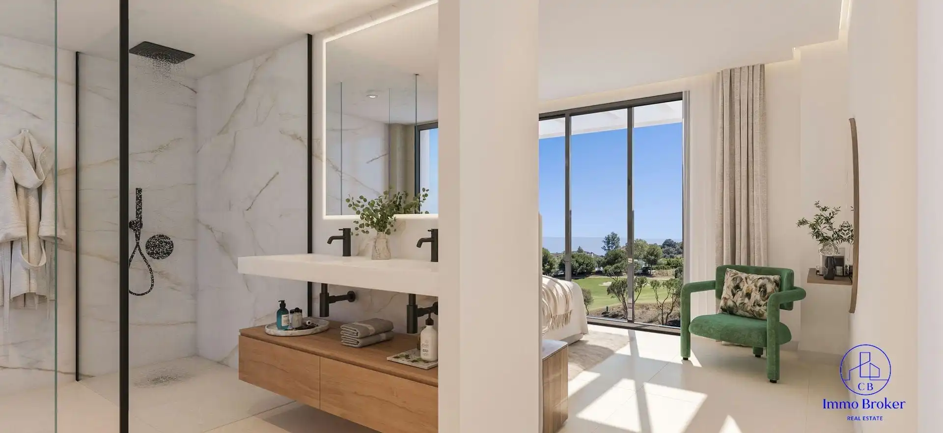 Maison mitoyenne avec piscine à vendre à La Cala Golf - Lagar Martell, imagen 11