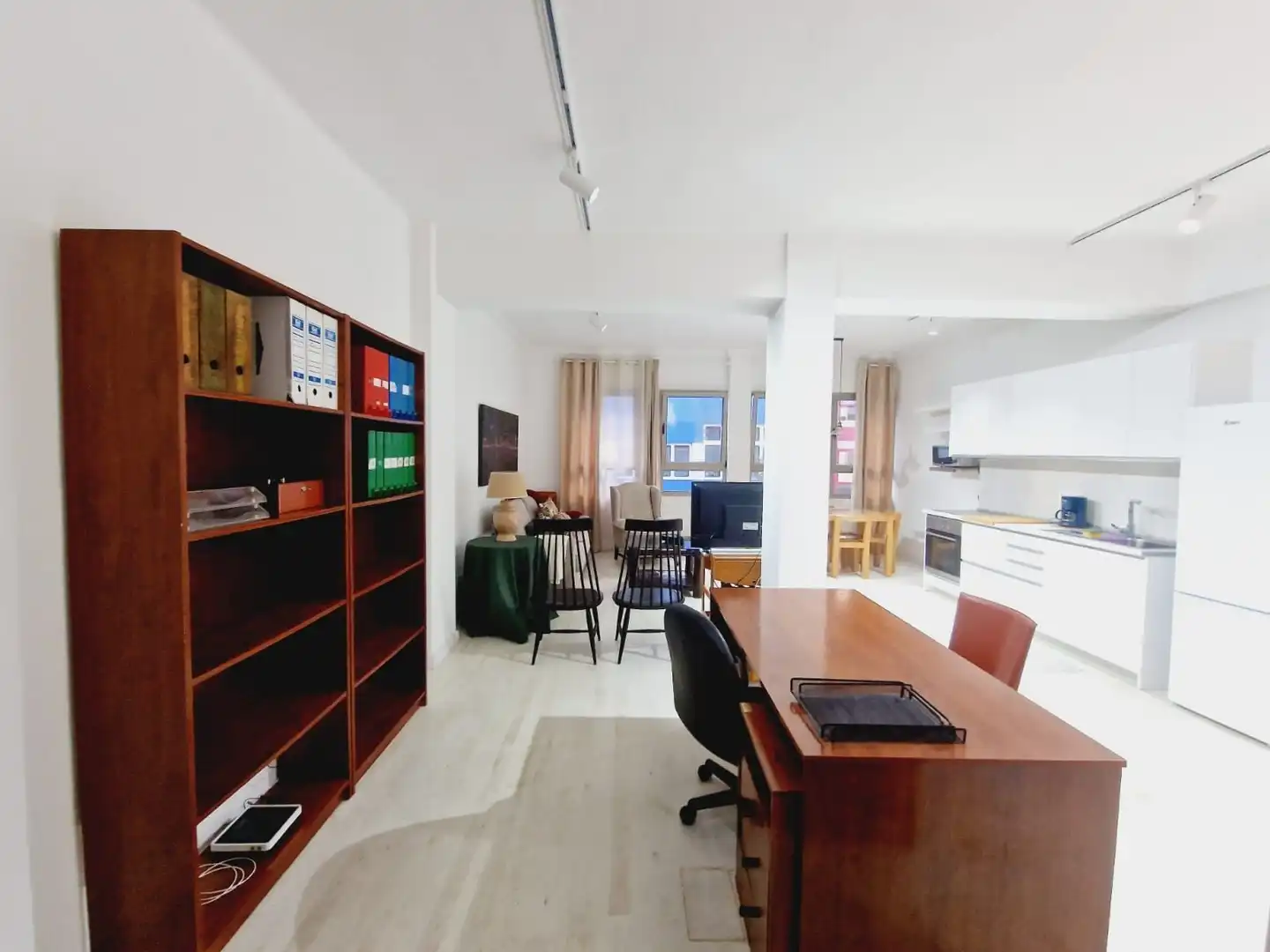 Apartament de lloguer en Las Palmas de Gran Canaria amb Moblat