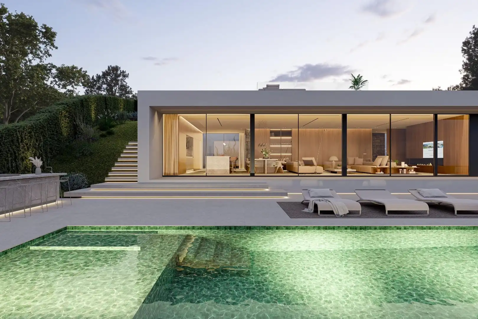 Haus mit Terrasse zum Verkauf in El Mirador - La Cornisa, imagen 4