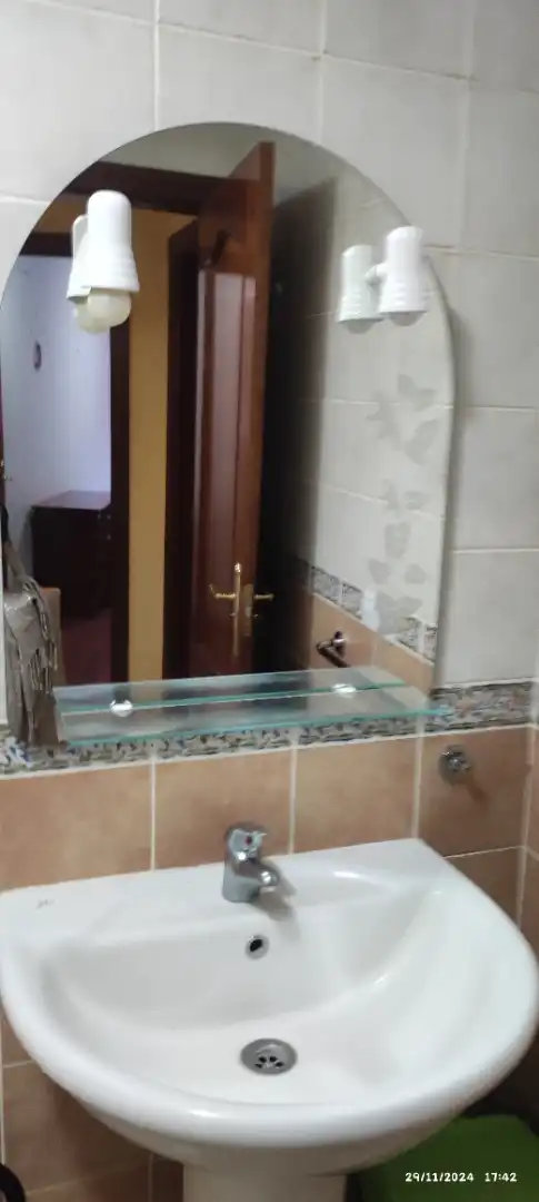 Badezimmer von Wohnung zum Verkauf in Granadilla de Abona mit Terrasse, Möbliert und Ofen