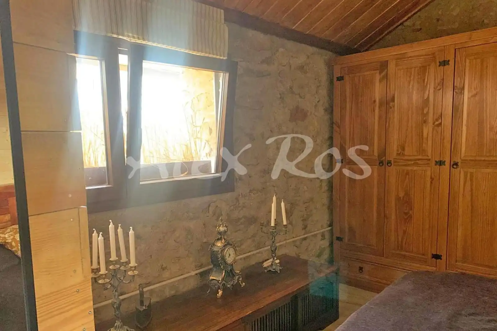 Habitación de Casa o chalet en venta en Llo con Terraza y Trastero