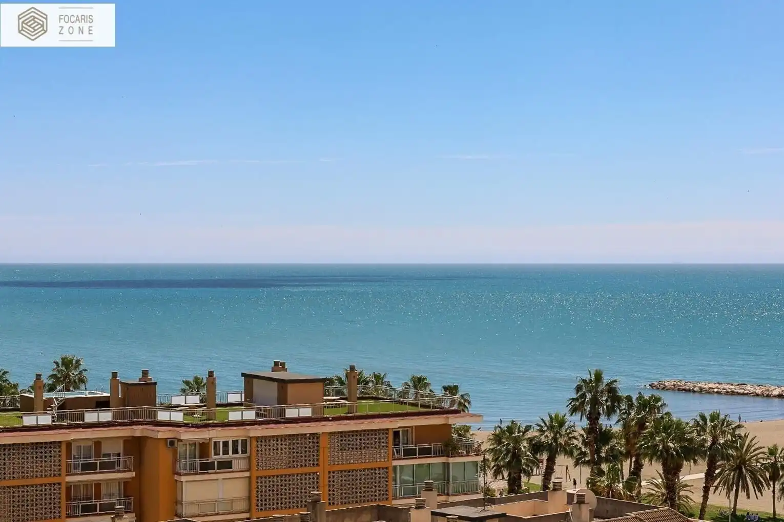Piso con terraza en venta en Paseo SANCHA, imagen 5