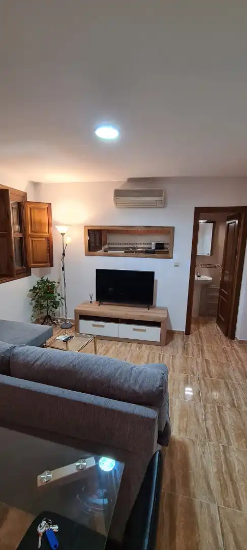 Flat for rent in Calle Azacayas, 37, Centro - Sagrario