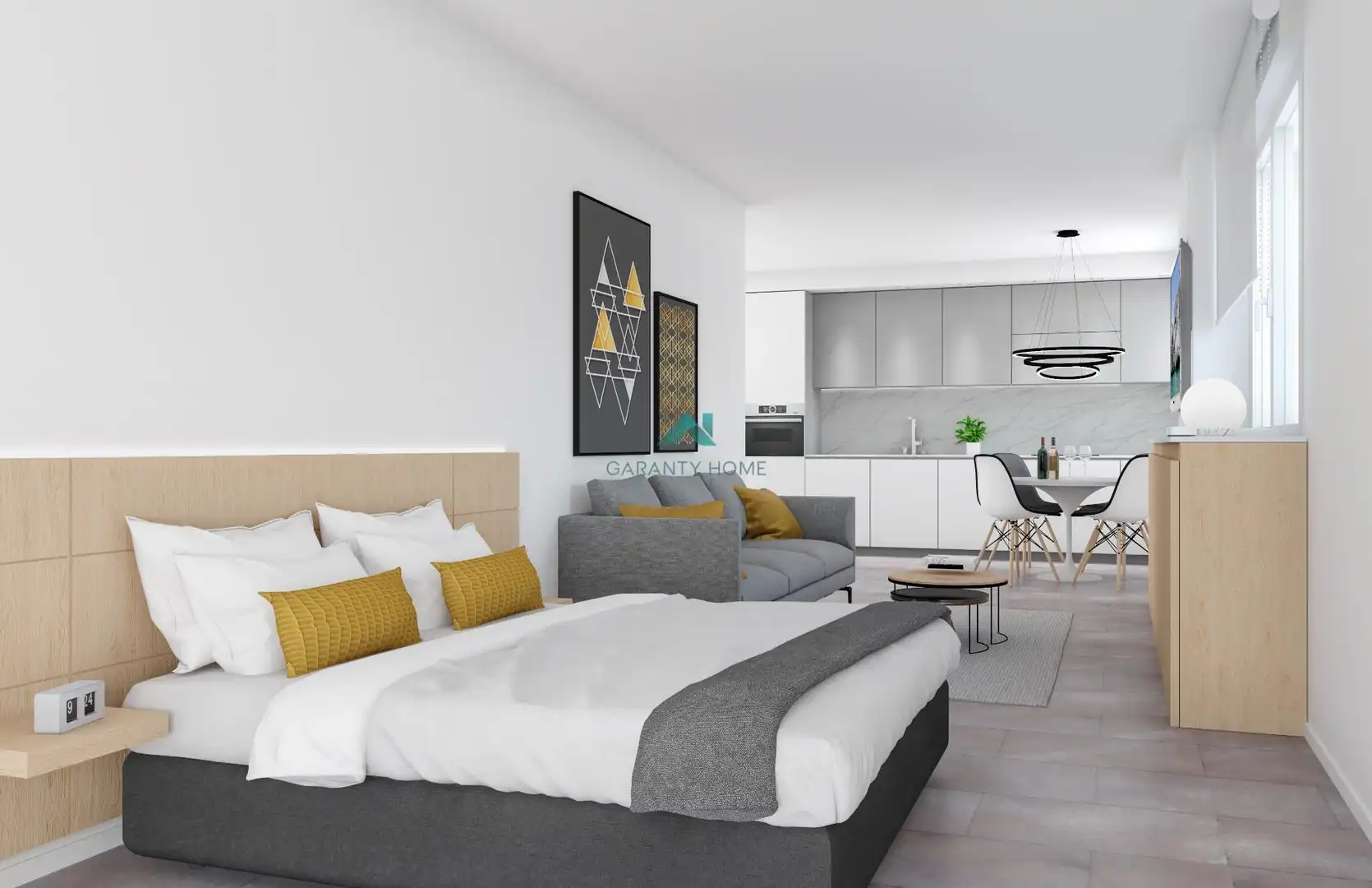 Habitación de Apartamento en venta en Laguardia
