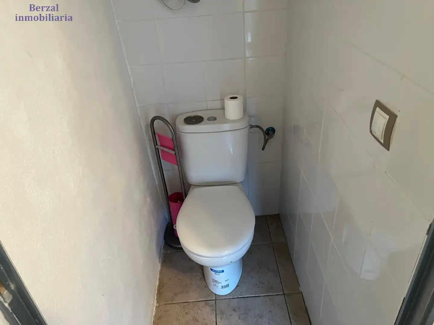 Bathroom of Commercial properties for sale in Baños de Ebro / Mañueta