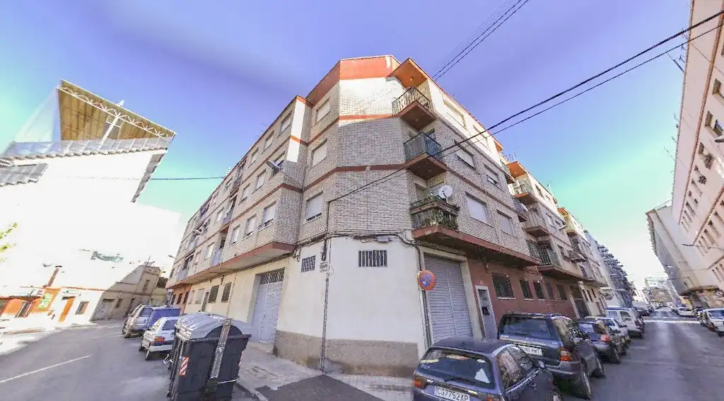 Exterior view of Flat for sale in Vila-real