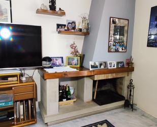 Sala d'estar de Casa o xalet en venda en Lliçà d'Amunt amb Aire condicionat, Calefacció i Jardí privat