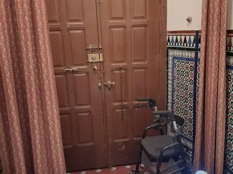 Bany de Casa adosada en venda en Villanueva de Córdoba amb Balcó