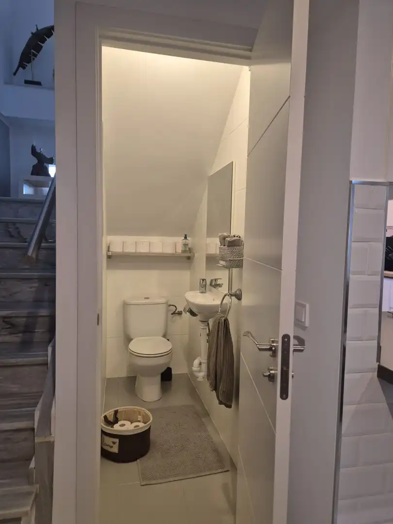 Bathroom of Apartments for sale in Los Pacos