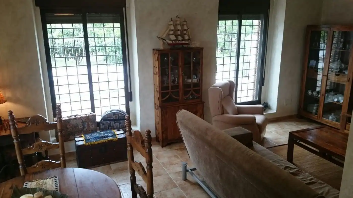 Sala d'estar de Casa o xalet en venda en Cartagena amb Aire condicionat, Calefacció i Terrassa