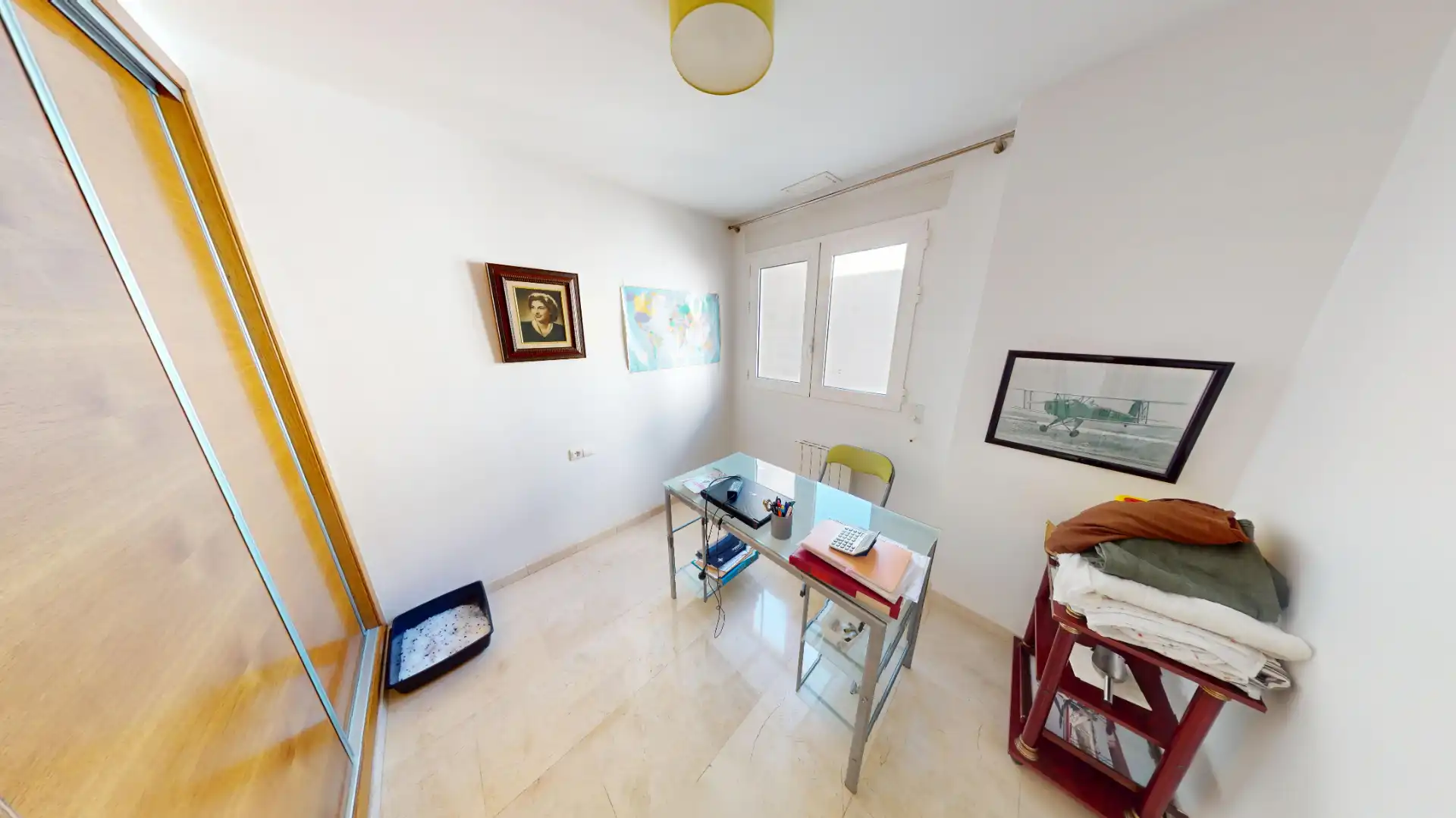 Flat for sale in Alicante / Alacant  with Air Conditioner, Heating and Furnished
