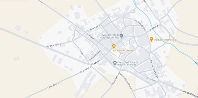 Casa-chalet en Venta en Gordaliza del Pino