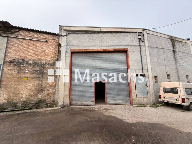 Nave industrial en Alquiler en Castellgalí