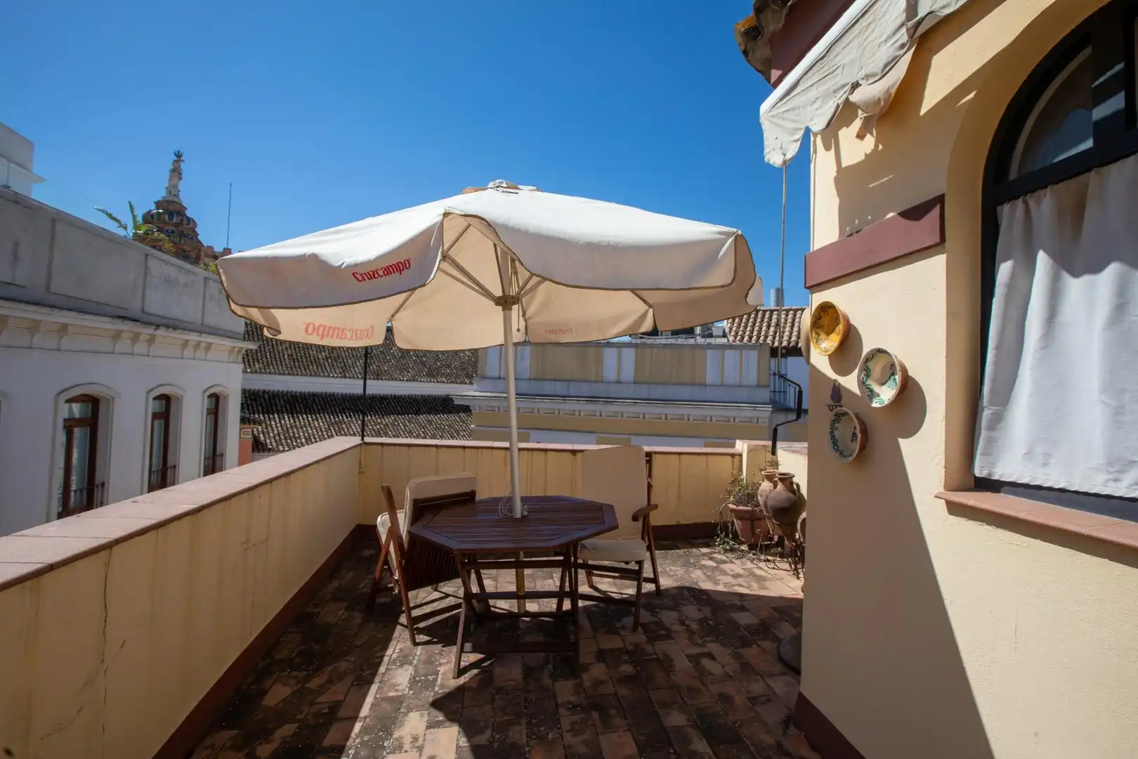 Terraza de Edificio en venta en Sevilla