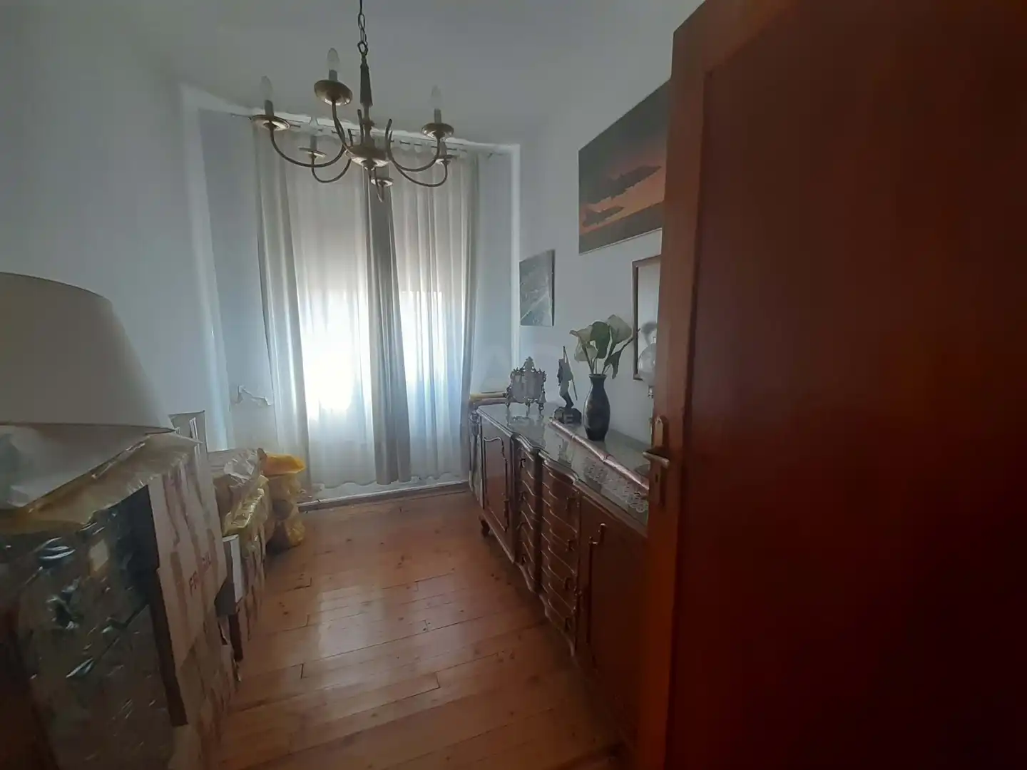 Comedor de Casa o chalet en venta en La Bañeza  con Calefacción
