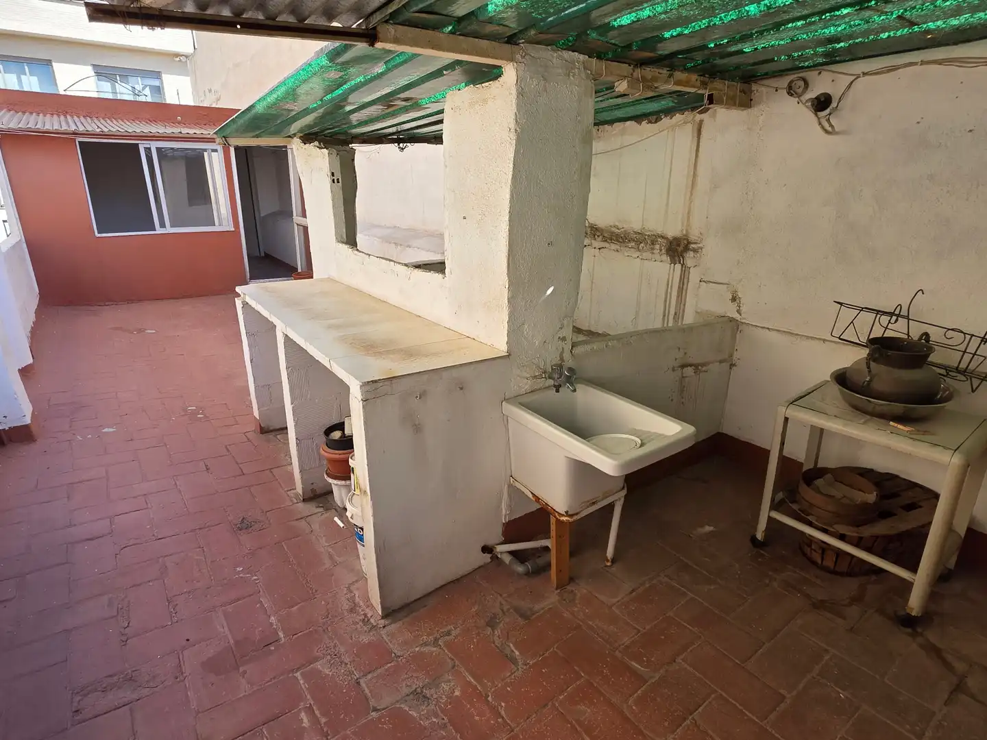 Casa amb terrassa en venda a Carrer de Terol, imagen 55
