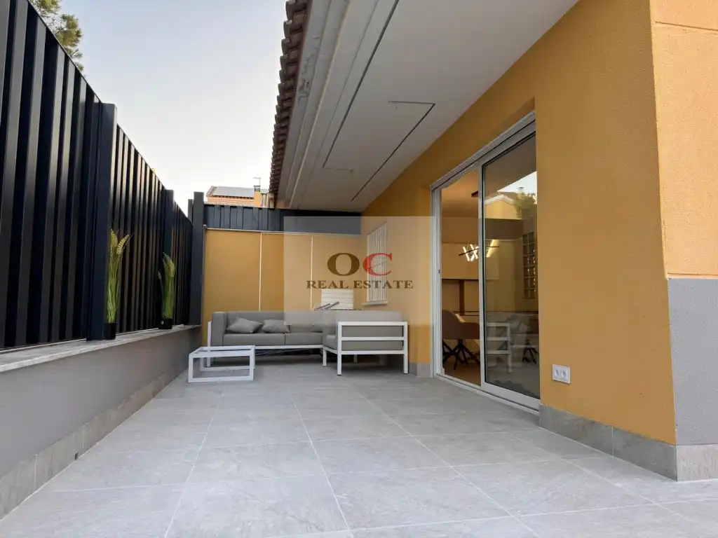 Terrace of Houses for sale in Murcia